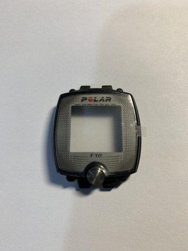 Polar parte frontale ft2 blk - parte,