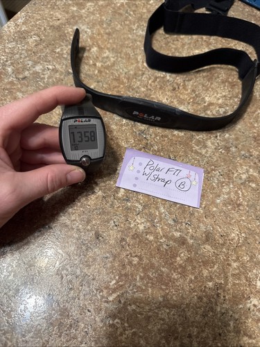 Orologio polar ft1 fitness - ft1,