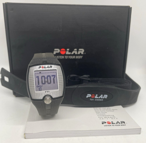 Polar ft1 fitness activity - polar,