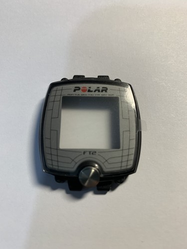 Polar parte frontale ft2 blk - polar,
