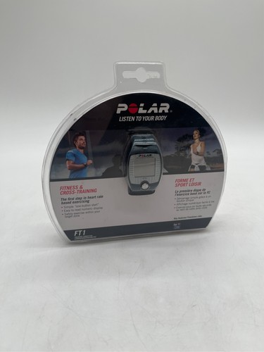 Polar ft1 cardiofrequenzimetro - polar,