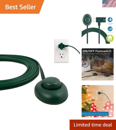 Interruttore pedale plug - interruttore,