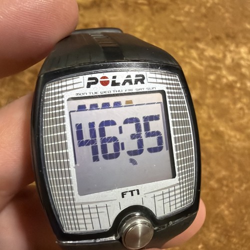 Polar ft1 heart rate - polar, monitor