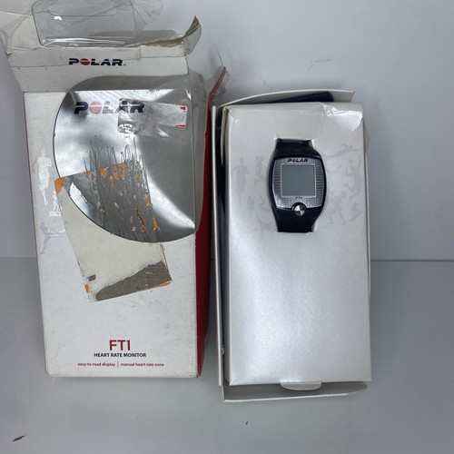Orologio polar ft1 fitness - orologio,