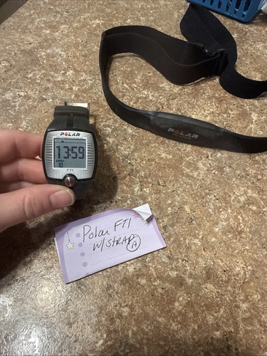 Orologio polar ft1 - ft1, fitness