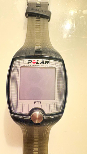 Polar ft1 cardiofrequenzimetro - polar,